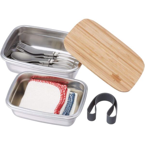 LOGOS Cooking Tool Case Set