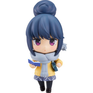 Nendoroid Rin Shima: School Uniform Ver. (with bonus hair bun)