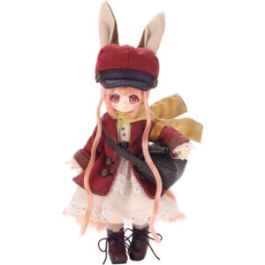 [Action Figure] Alvastaria Muña ~Small Delivery Girl in Town~ Completed Doll