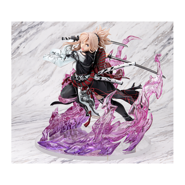 [Switch] Fate/Samurai Remnant Normal Edition + Figure DX ver.