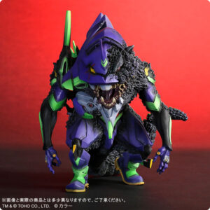 Defo-Real Evangelion Unit 01 “G” Awakening Form Completed Figure [Plex]