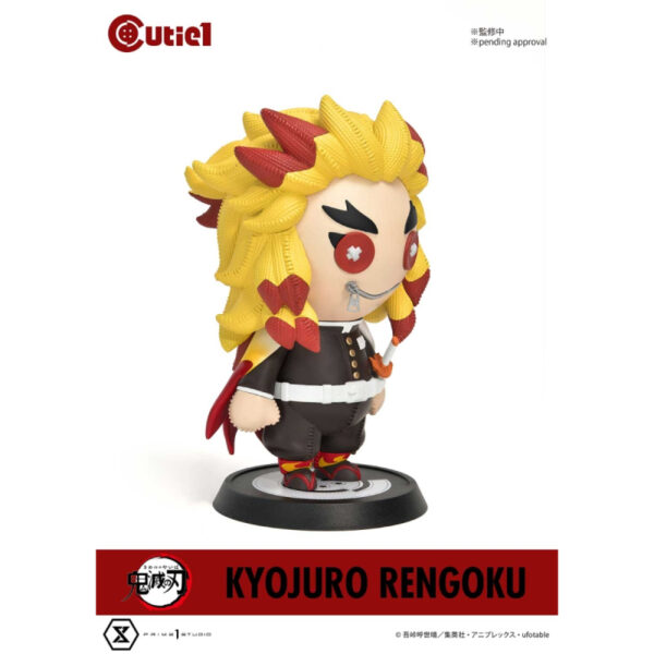 Cutie1 Demon Slater Rengoku Kyojuro