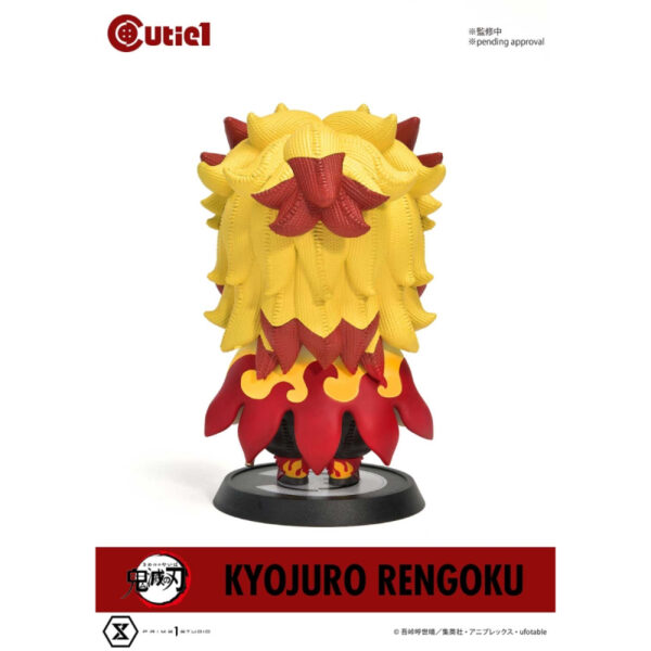 Cutie1 Demon Slater Rengoku Kyojuro