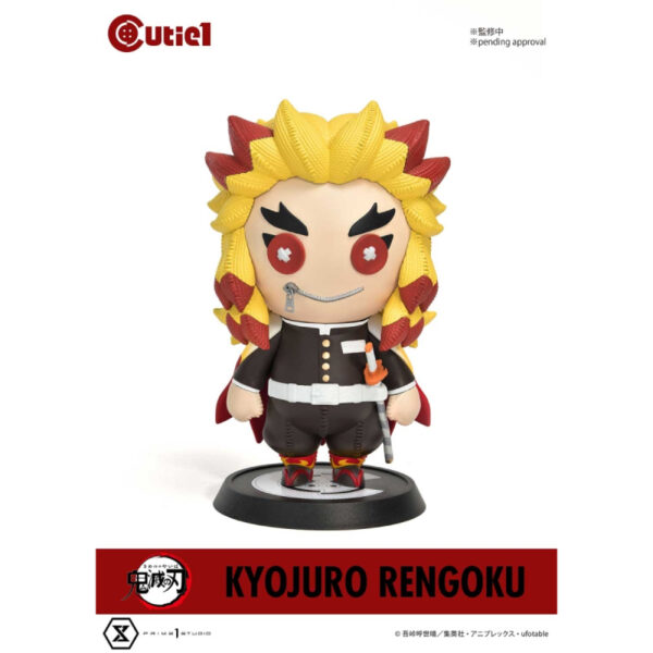 Cutie1 Demon Slater Rengoku Kyojuro