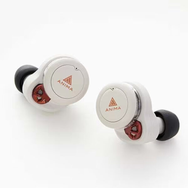 [TWS] ANIMA Complete Wireless Earphone ANW02 Gray