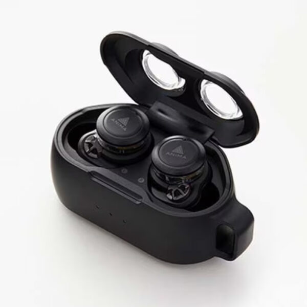 [TWS] ANIMA Complete Wireless Earphone ANW02 Black