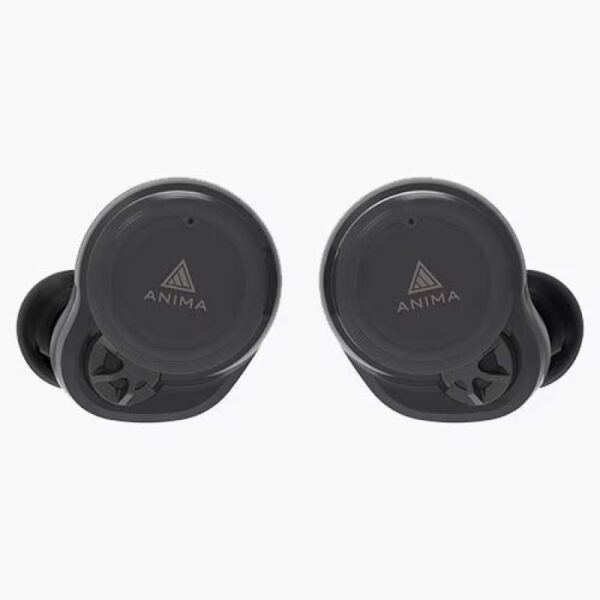 [TWS] ANIMA Complete Wireless Earphone ANW02 Black