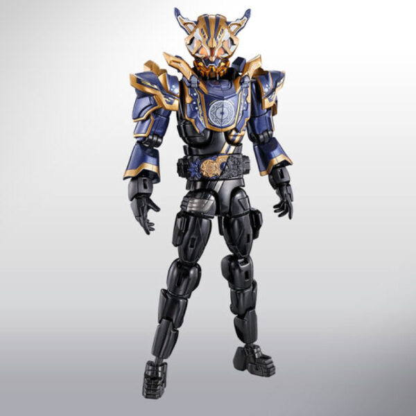 Kamen Rider Geez Revolve Figure PB08 Kamen Rider Nago Fantasy Form & Rider Head 4 Piece Set