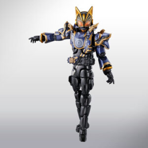 Kamen Rider Geez Revolve Figure PB08 Kamen Rider Nago Fantasy Form & Rider Head 4 Piece Set