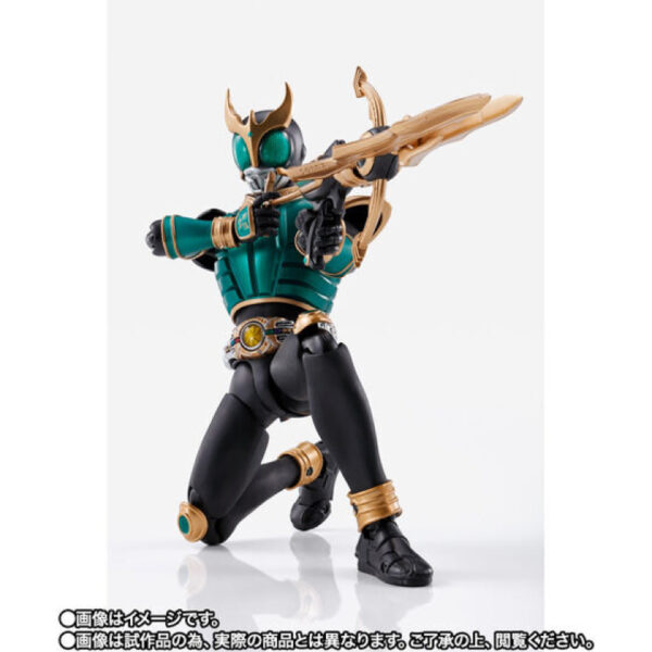 SHFiguarts (true bone carving method) Kamen Rider Kuuga Rising Pegasus