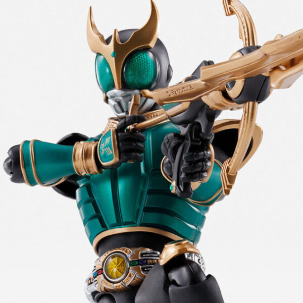 SHFiguarts (true bone carving method) Kamen Rider Kuuga Rising Pegasus