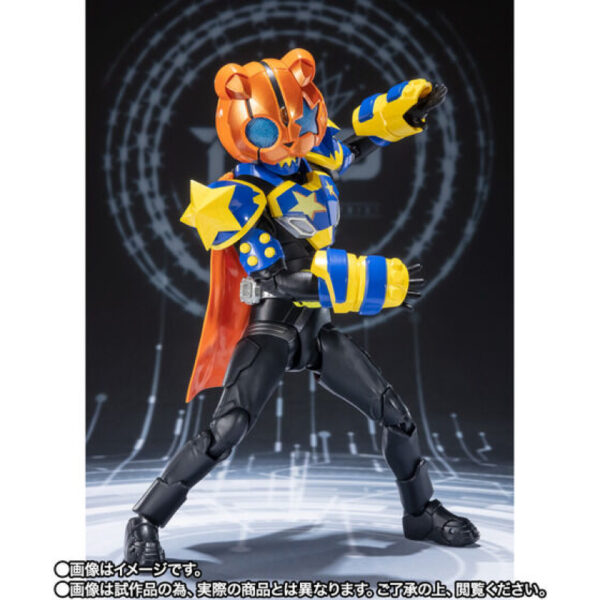 SHFiguarts Kamen Rider Punk Jack Monster Form/Beat Form