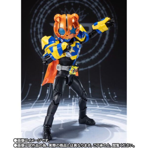 SHFiguarts Kamen Rider Punk Jack Monster Form/Beat Form