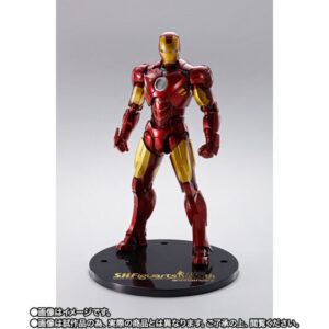 SHFiguarts Iron Man Mark 4 -SHFiguarts 15th anniversary Ver.-