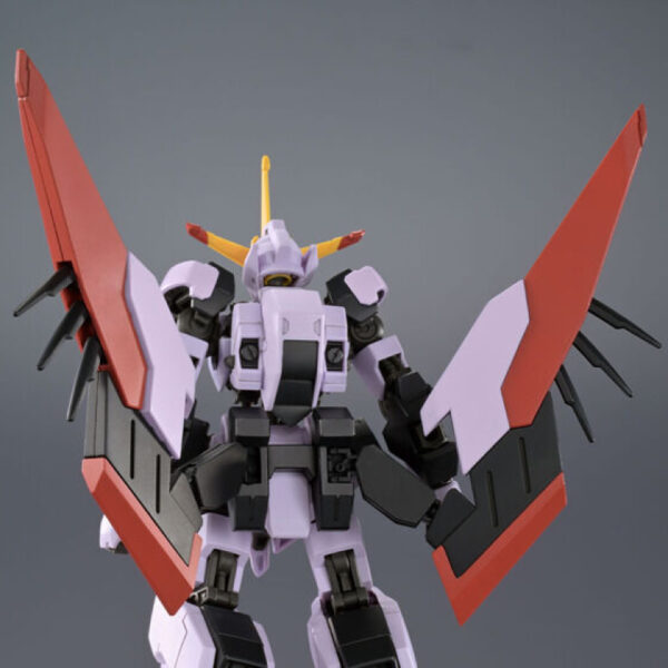 HG 1/144 Gundam End White Star 2nd Form