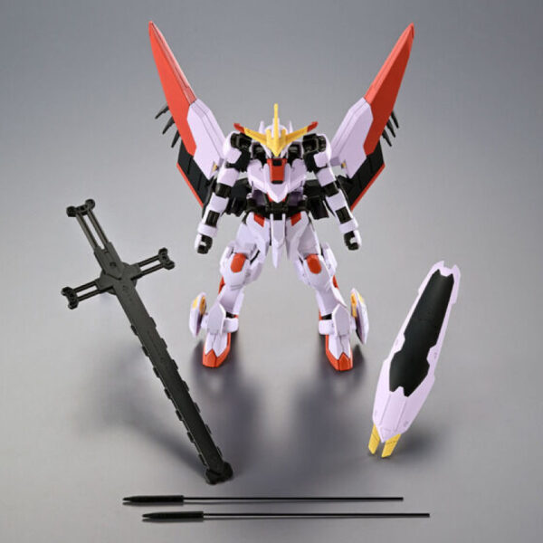 HG 1/144 Gundam End White Star 2nd Form