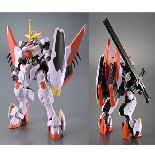 HG 1/144 Gundam End White Star 2nd Form