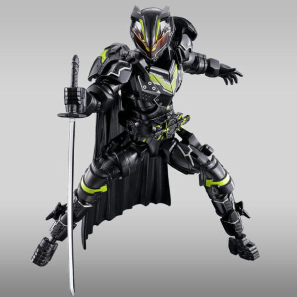 Revolve Change Figure PB07 Kamen Rider Tycoon Bujin Sword & Nudge Sparrow & Ropo & Hakubi Set