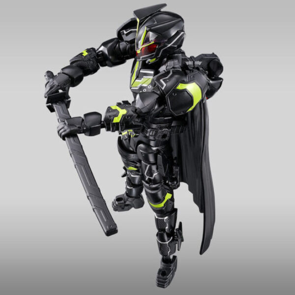 Revolve Change Figure PB07 Kamen Rider Tycoon Bujin Sword & Nudge Sparrow & Ropo & Hakubi Set