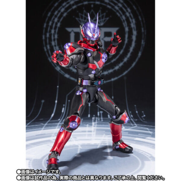 SHFiguarts Kamen Rider Glare