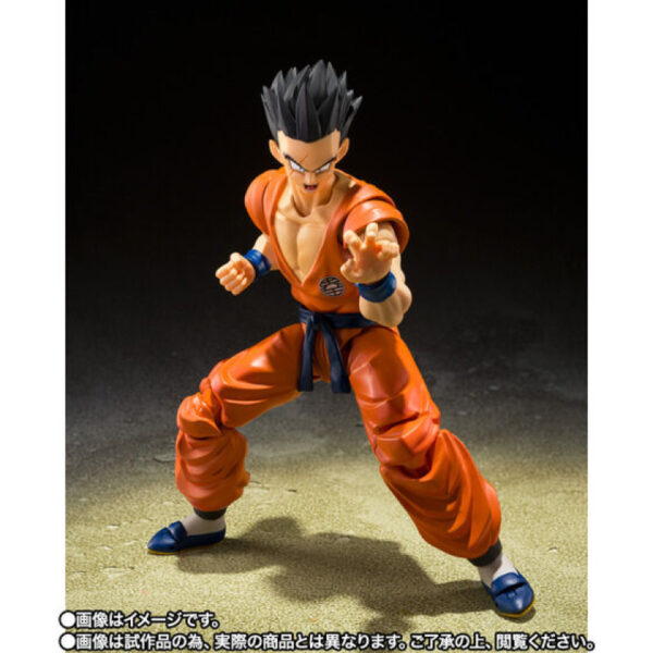 SHFiguarts Yamcha -One of the most powerful people on earth-