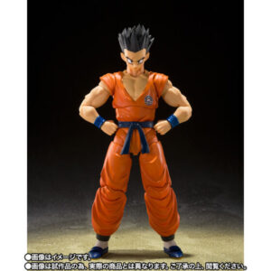 SHFiguarts Yamcha -One of the most powerful people on earth-