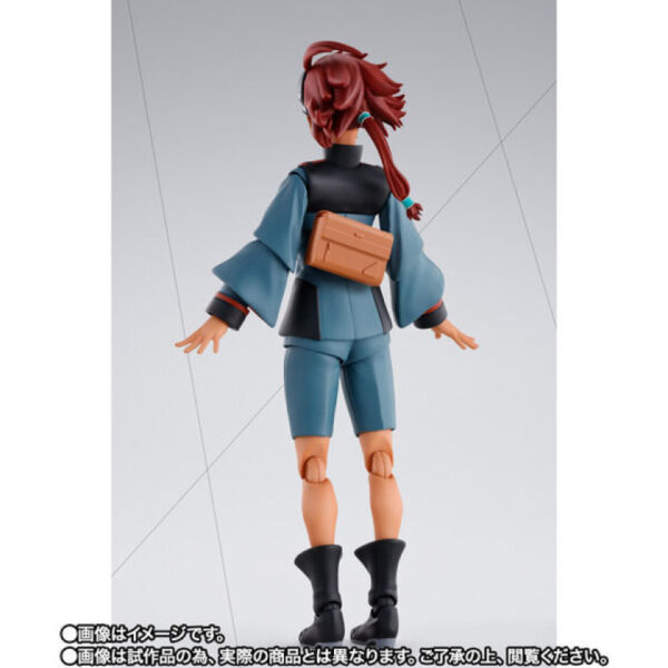 HFiguarts Suretta Mercury (General Uniform Ver.) & Option Set