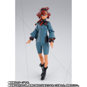 HFiguarts Suretta Mercury (General Uniform Ver.) & Option Set