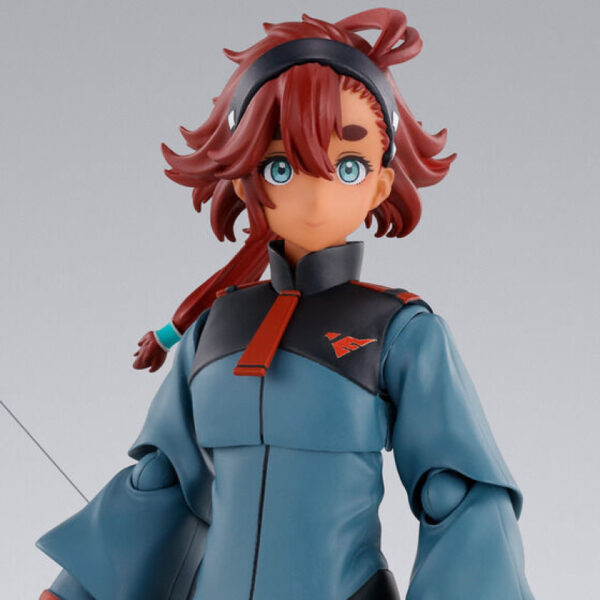 HFiguarts Suretta Mercury (General Uniform Ver.) & Option Set