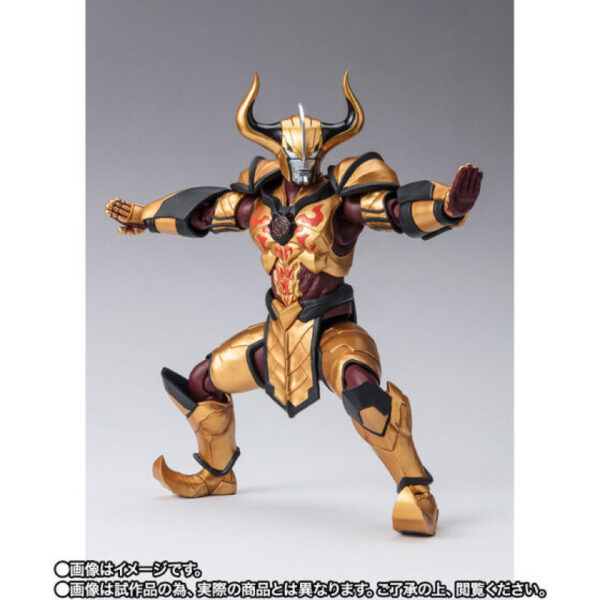 SHFiguarts Absolute Diabolo