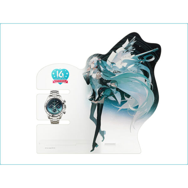 Hatsune Miku x Seiko Happy 16th Birthday Watch