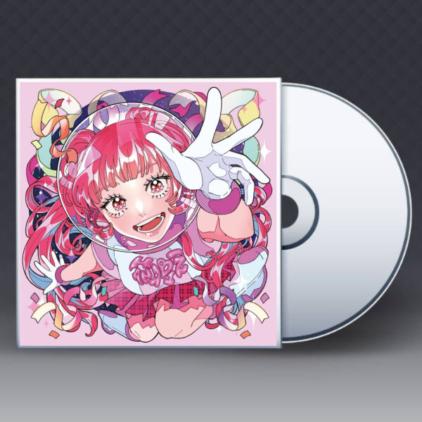 [CD+BD] Hanabie - Raise wa Ijin! (First Limited)