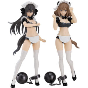 PLAMAX GP 07 Underwear Body Girl Run & Jerry Maid Version Set