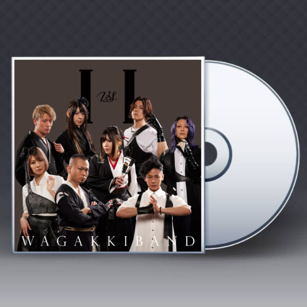 [CD+GOODS] Wagakki Band - I vs I (First Limited)