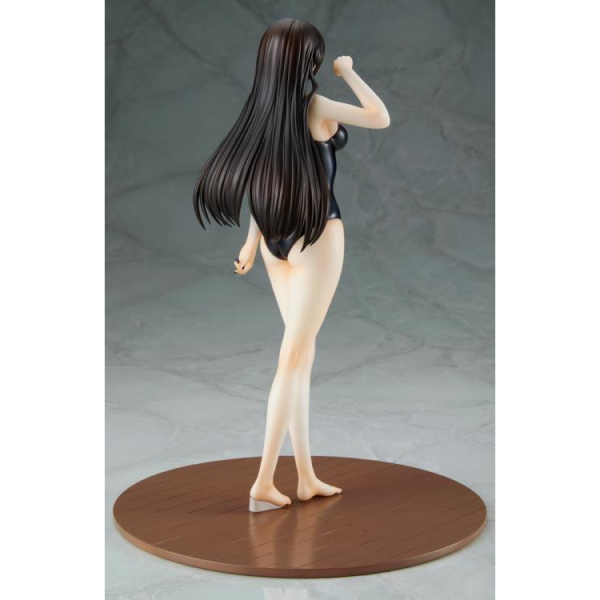 Konata (Swimsuit & Cat Lingerie) 1/6 Scale Figure
