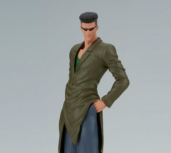 Yu Yu Hakusho DXF Toguro Brothers 30th Anniversary Younger Toguro