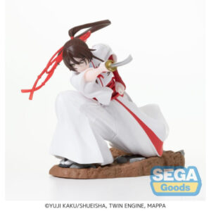 Hell's Paradise: Jigokuraku Luminasta Yamada Asaemon Sagiri Figure