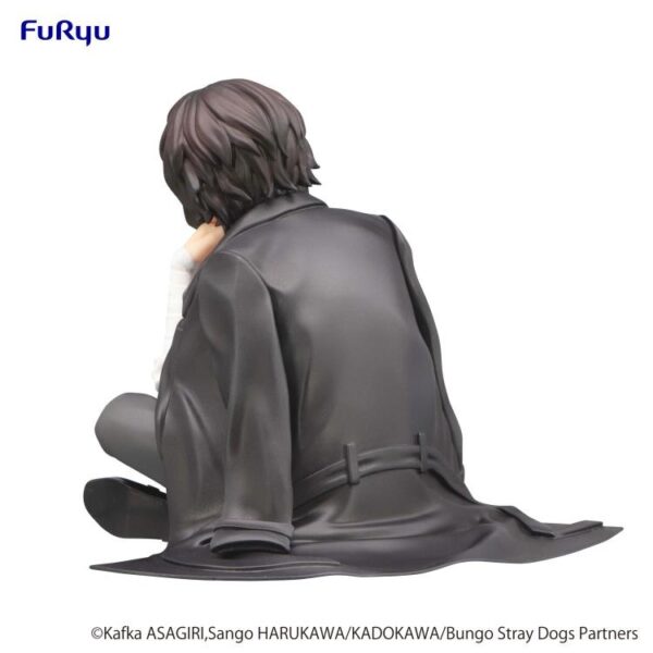 BUNGO STRAY DOGS NOODLE STOPPER FIGURE -OSAMU DAZAI-