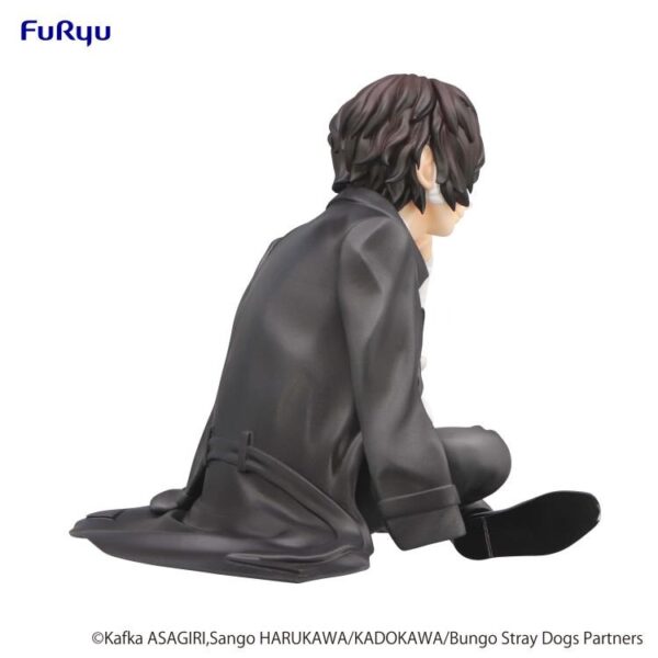 BUNGO STRAY DOGS NOODLE STOPPER FIGURE -OSAMU DAZAI-