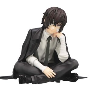 BUNGO STRAY DOGS NOODLE STOPPER FIGURE -OSAMU DAZAI-