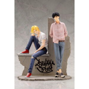 ARTFX J Ash ＆ Eiji