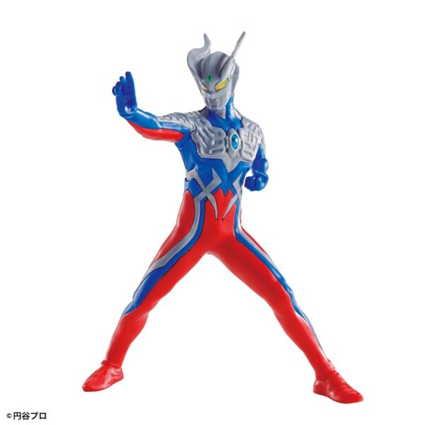 ENTRY GRADE ULTRAMAN ZERO