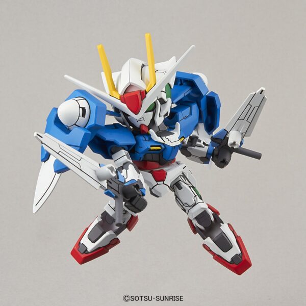 SD GUNDAM EX-STANDARD 00 GUNDAM