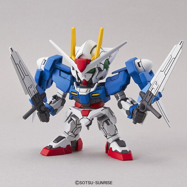 SD GUNDAM EX-STANDARD 00 GUNDAM