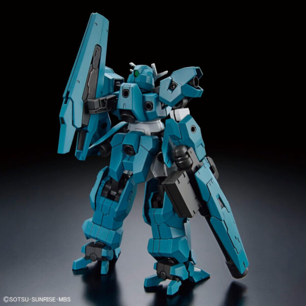 HG Mobile Suit Gundam, Witch of Mercury, Gundam Lubrisul, 1/144 Scale, Color-Coded Plastic Model