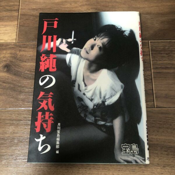 [Rare] Jun Togawa's Feelings