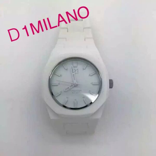 D1 Milano D1MILANO watch white