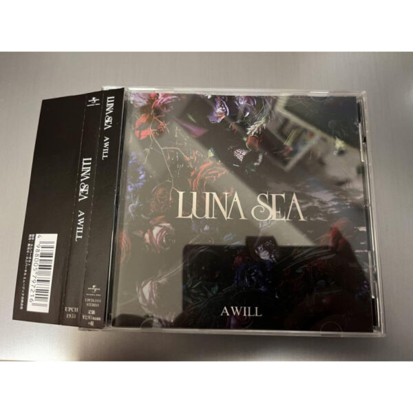 [CD] LUNA SEA【A WILL】Usually