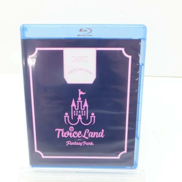 TWICE 2ND TOUR Import Disc Blu-ray 06-JD0511-09C [Used]