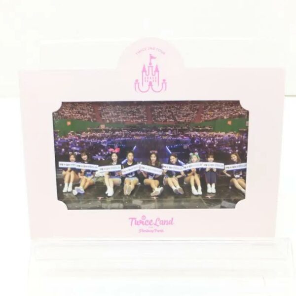 TWICE 2ND TOUR Import Disc Blu-ray 06-JD0511-09C [Used]